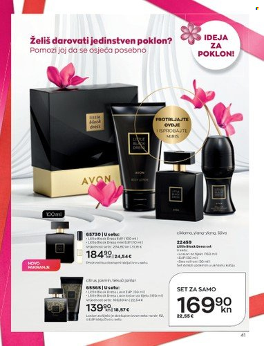 Avon katalog - 01.10.2022. - 31.10.2022. Stranica 41
