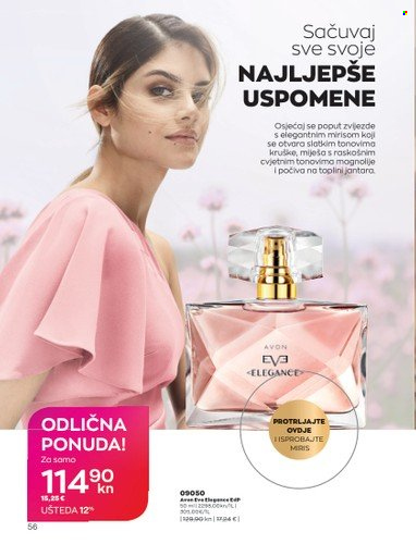 Avon katalog - 01.10.2022. - 31.10.2022. Stranica 56