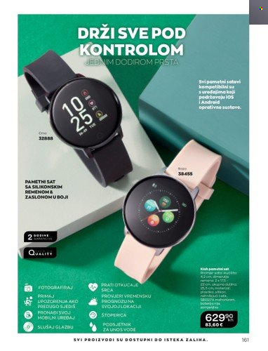 Avon katalog - 01.10.2022. - 31.10.2022. Stranica 161