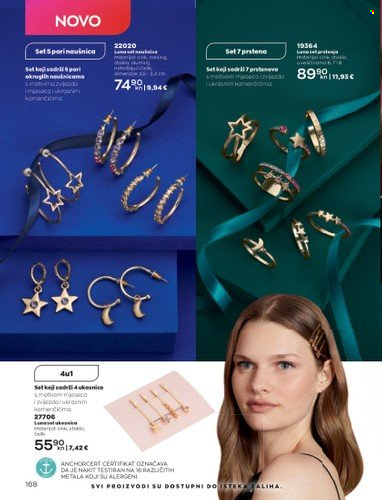 Avon katalog - 01.10.2022. - 31.10.2022. Stranica 168