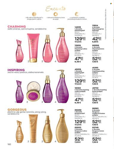 Avon katalog - 01.10.2022. - 31.10.2022. Stranica 182