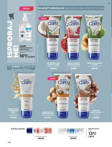 Avon katalog - 01.10.2022. - 31.10.2022. Stranica 186