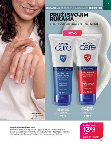 Avon katalog - 01.10.2022. - 31.10.2022. Stranica 187