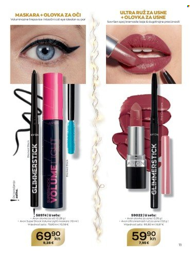 Avon katalog - 01.10.2022. - 31.10.2022. Stranica 13