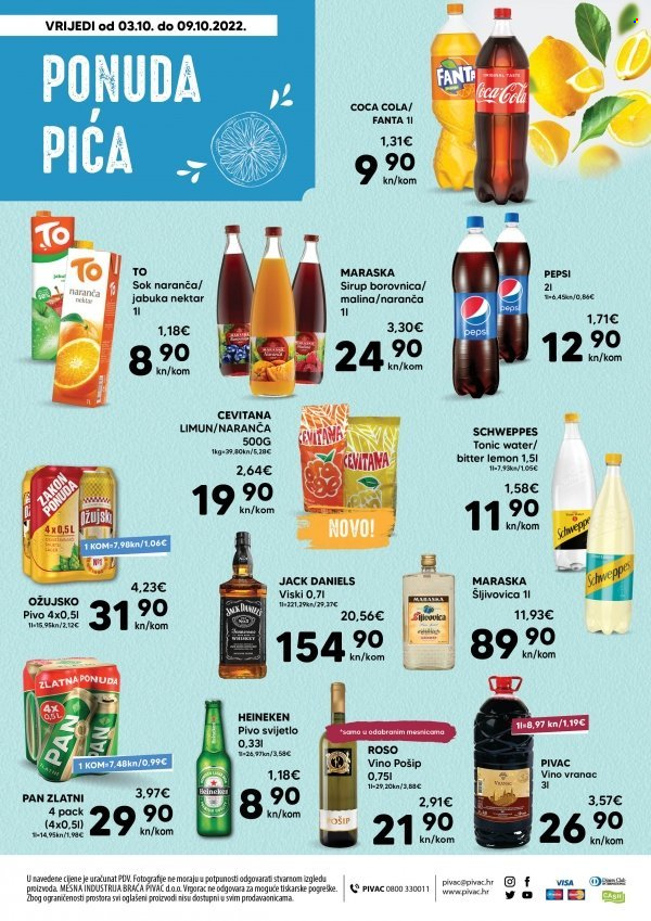 Pivac katalog - 03.10.2022. - 09.10.2022. Stranica 16