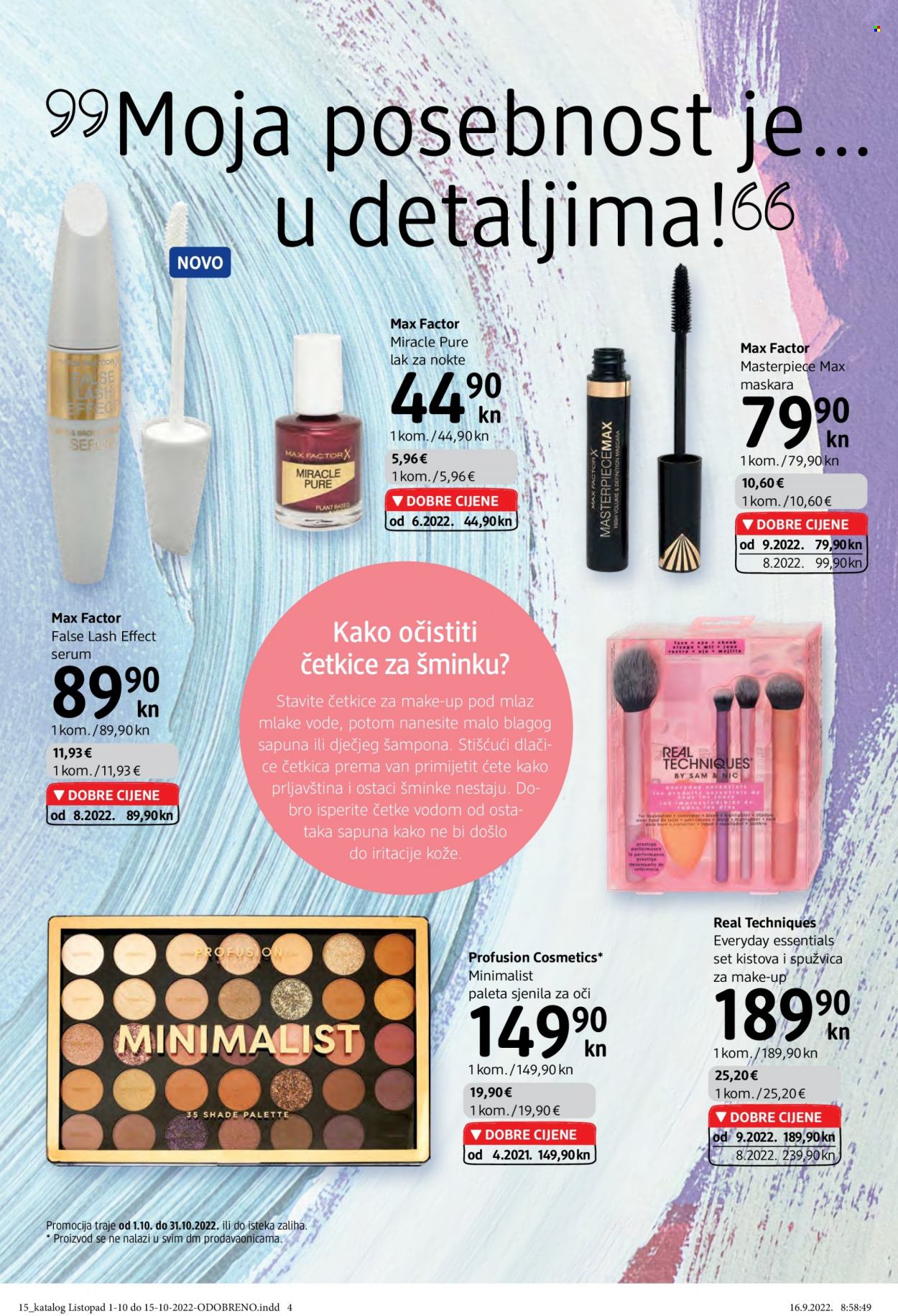 dm katalog - 01.10.2022. - 15.10.2022. Stranica 4