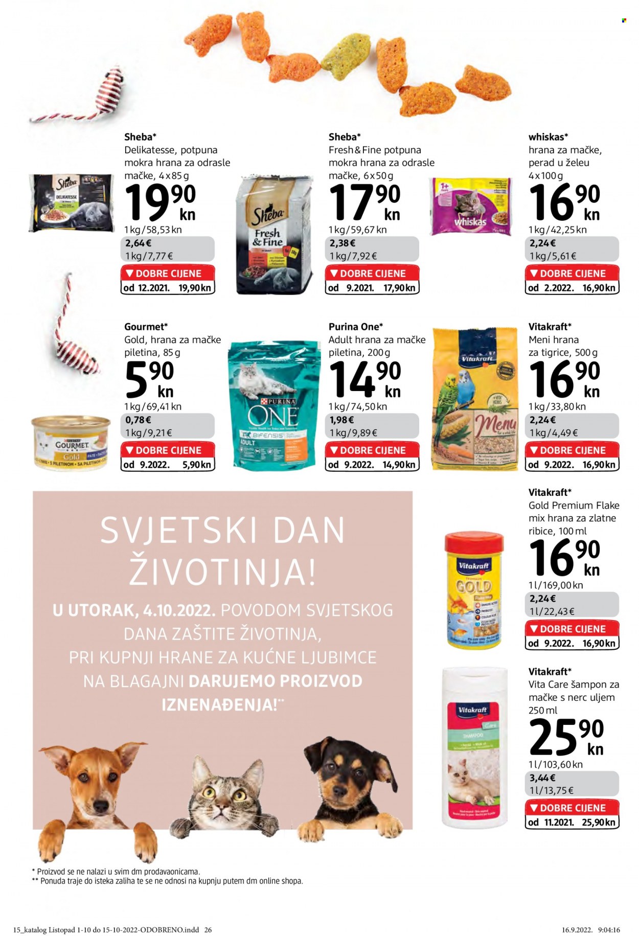 dm katalog - 01.10.2022. - 15.10.2022. Stranica 26