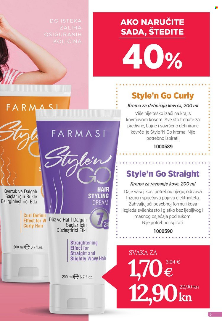 Farmasi katalog - 01.10.2022. - 31.10.2022. Stranica 5