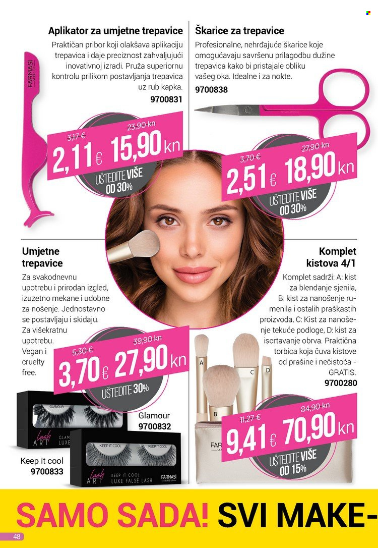 Farmasi katalog - 01.10.2022. - 31.10.2022. Stranica 48