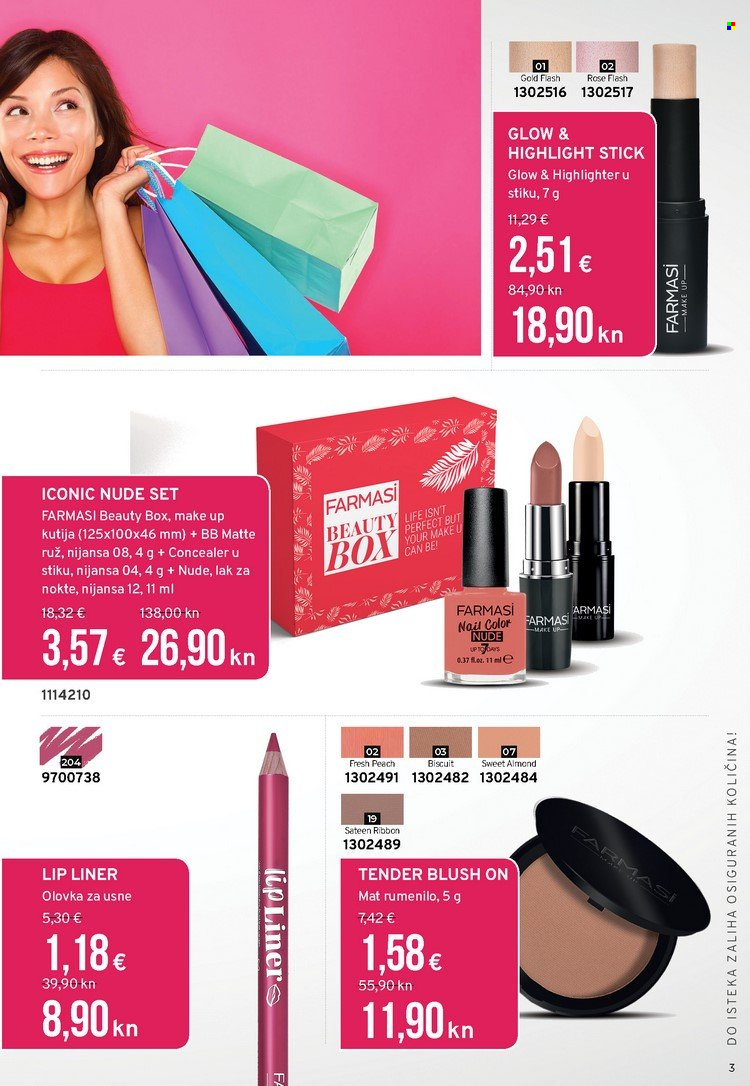 Farmasi katalog - 01.10.2022. - 31.10.2022. Stranica 77