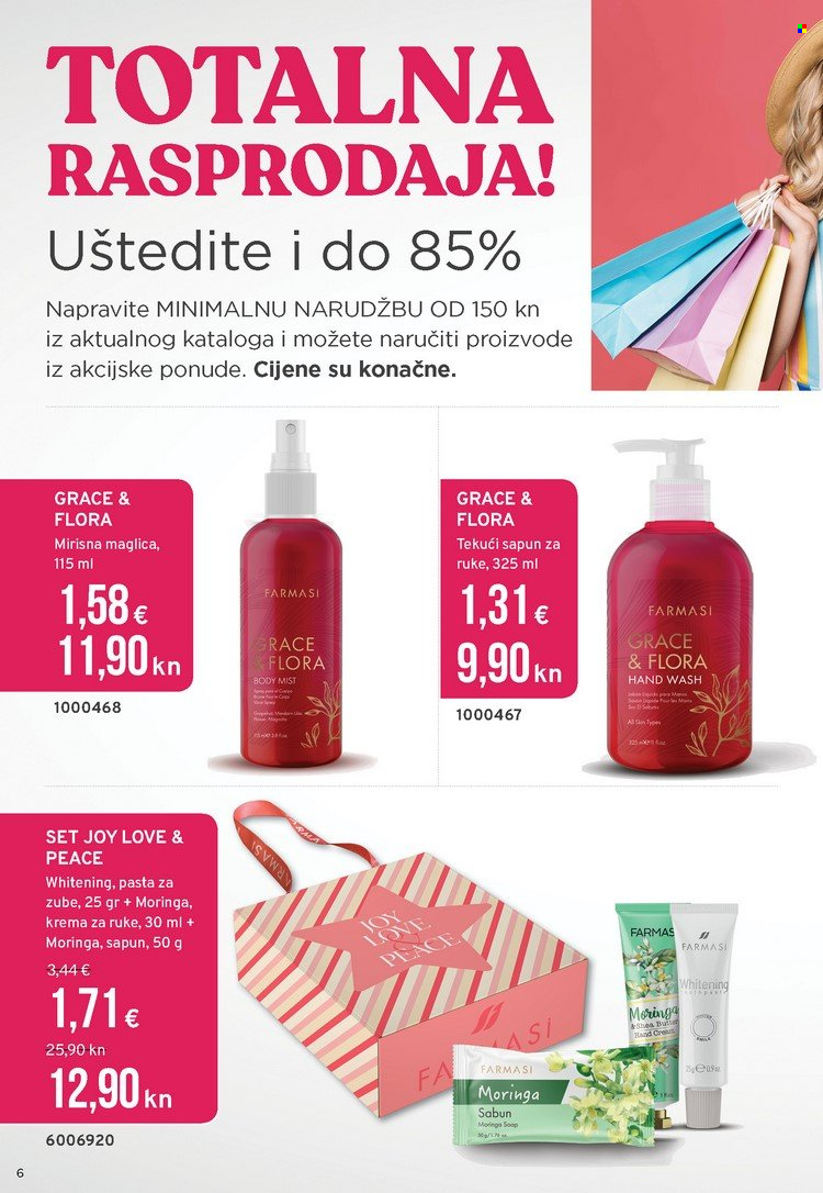 Farmasi katalog - 01.10.2022. - 31.10.2022. Stranica 80