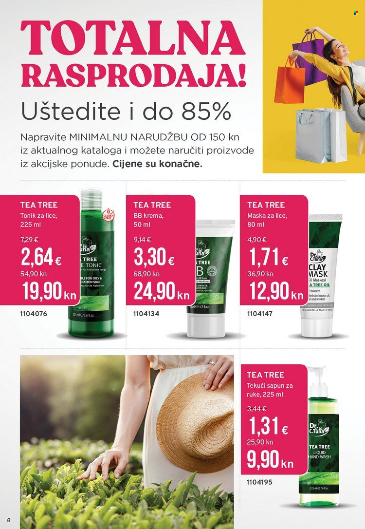 Farmasi katalog - 01.10.2022. - 31.10.2022. Stranica 82