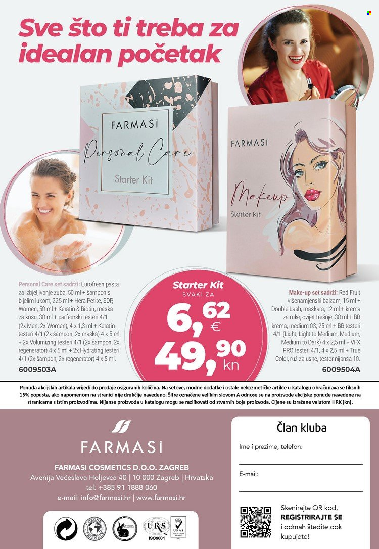 Farmasi katalog - 01.10.2022. - 31.10.2022. Stranica 160
