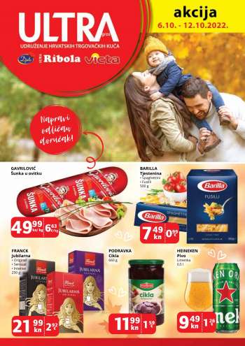 Ultra gros katalog - 06.10.2022. - 12.10.2022.