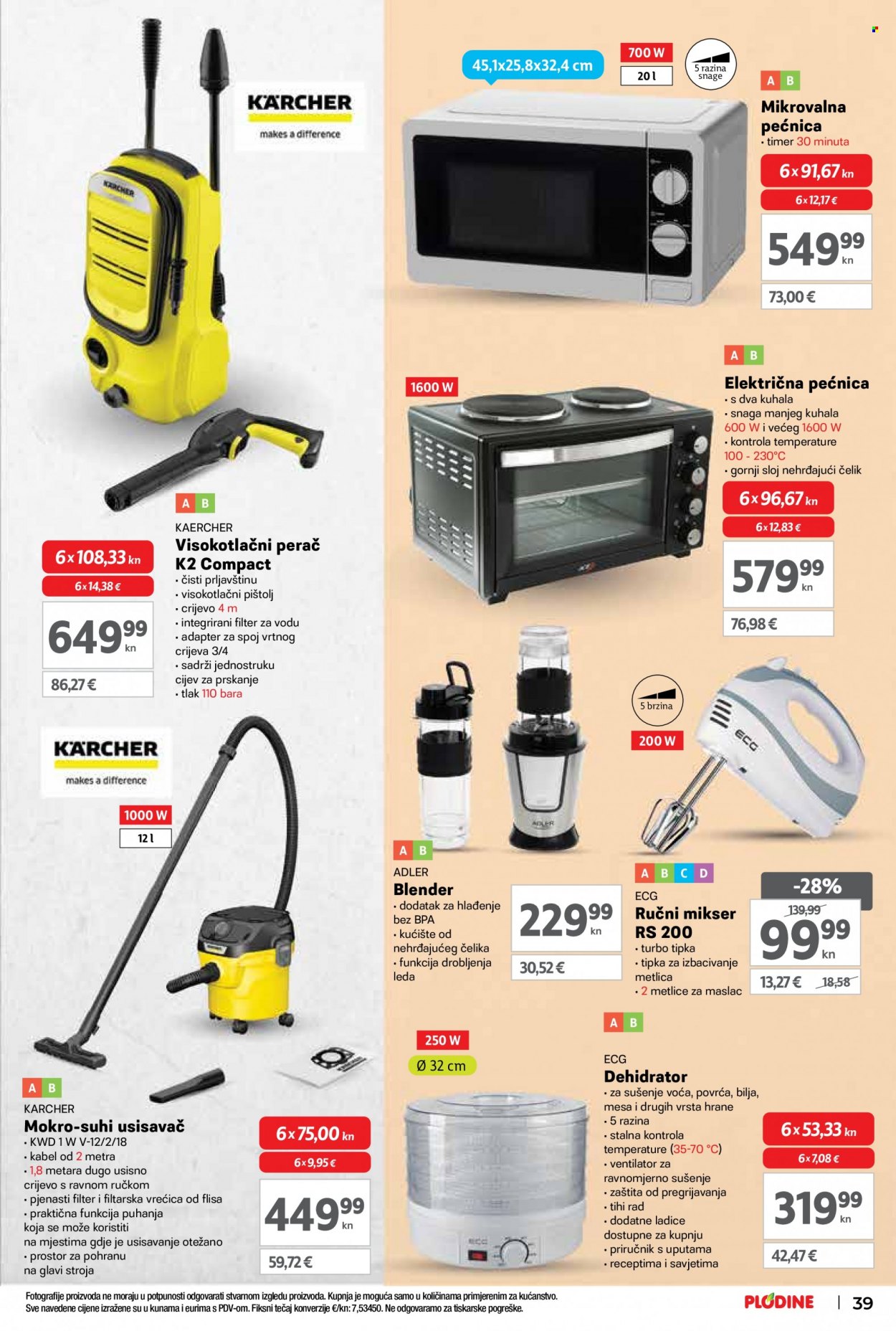 Plodine katalog - 05.10.2022. - 11.10.2022. Stranica 39