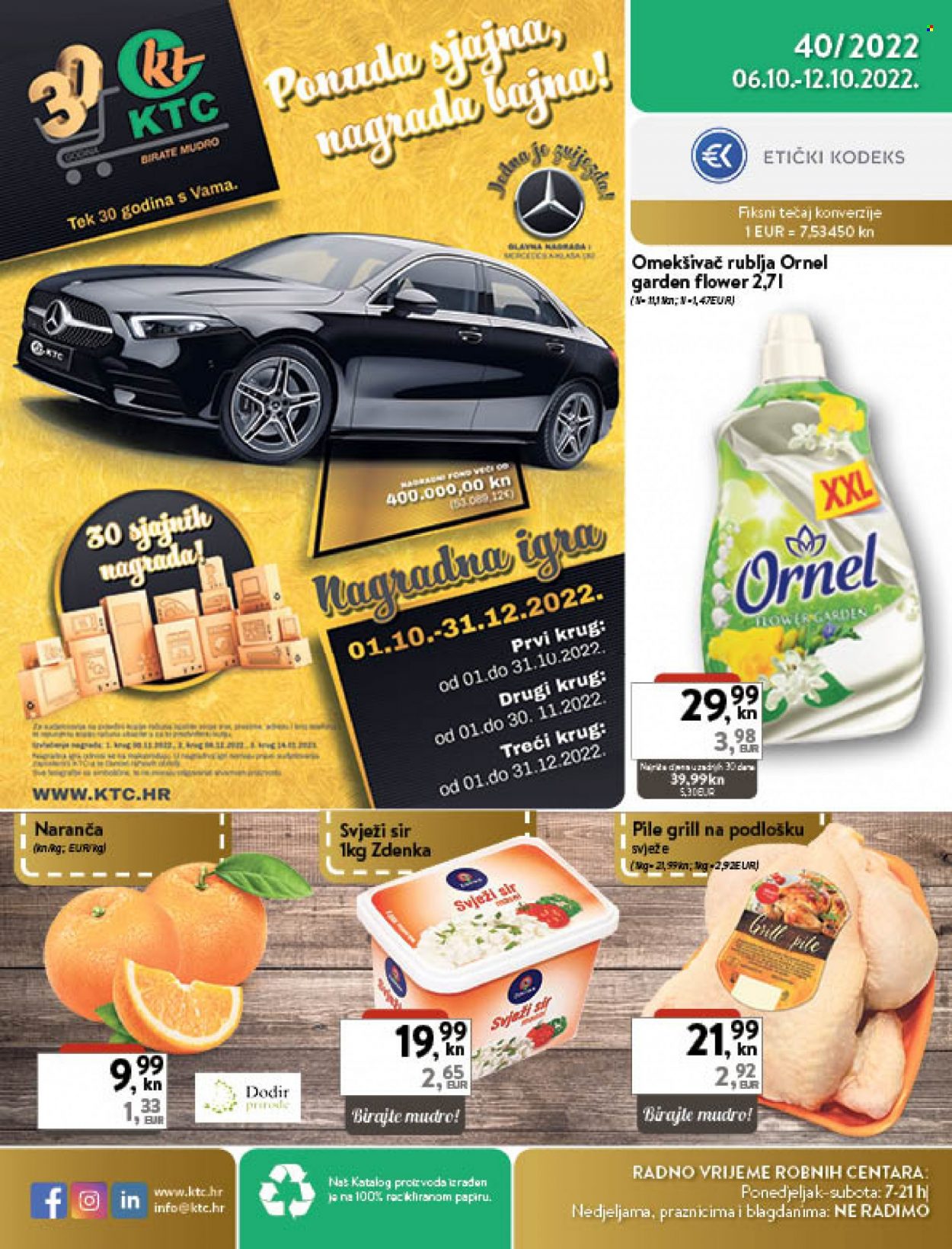 KTC katalog - 06.10.2022. - 12.10.2022. Stranica 1
