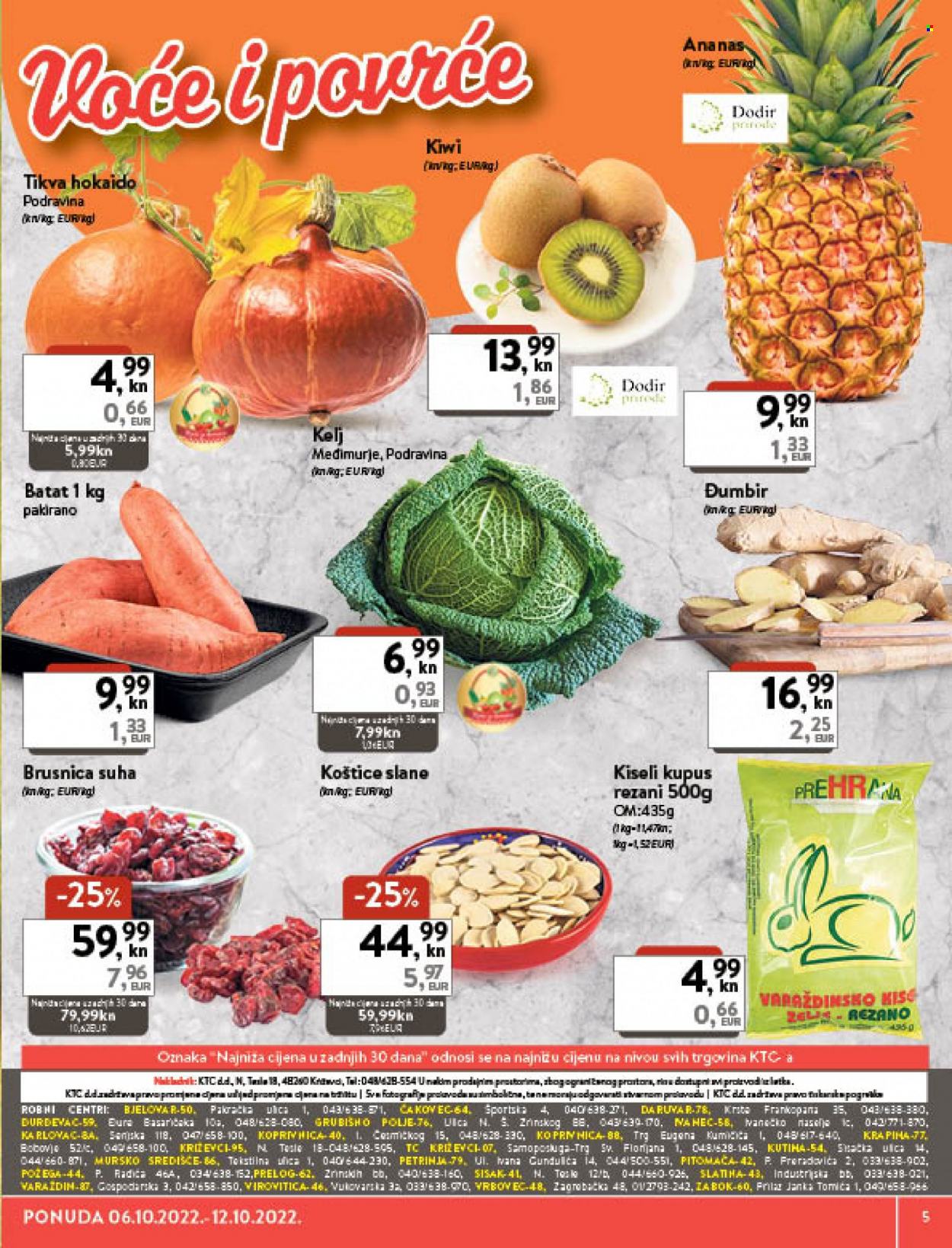 KTC katalog - 06.10.2022. - 12.10.2022. Stranica 5