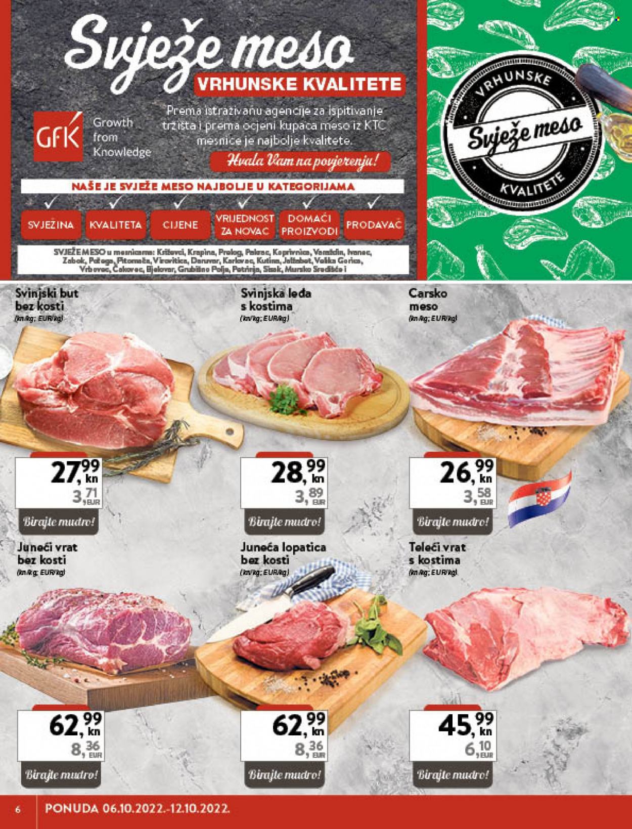 KTC katalog - 06.10.2022. - 12.10.2022. Stranica 6