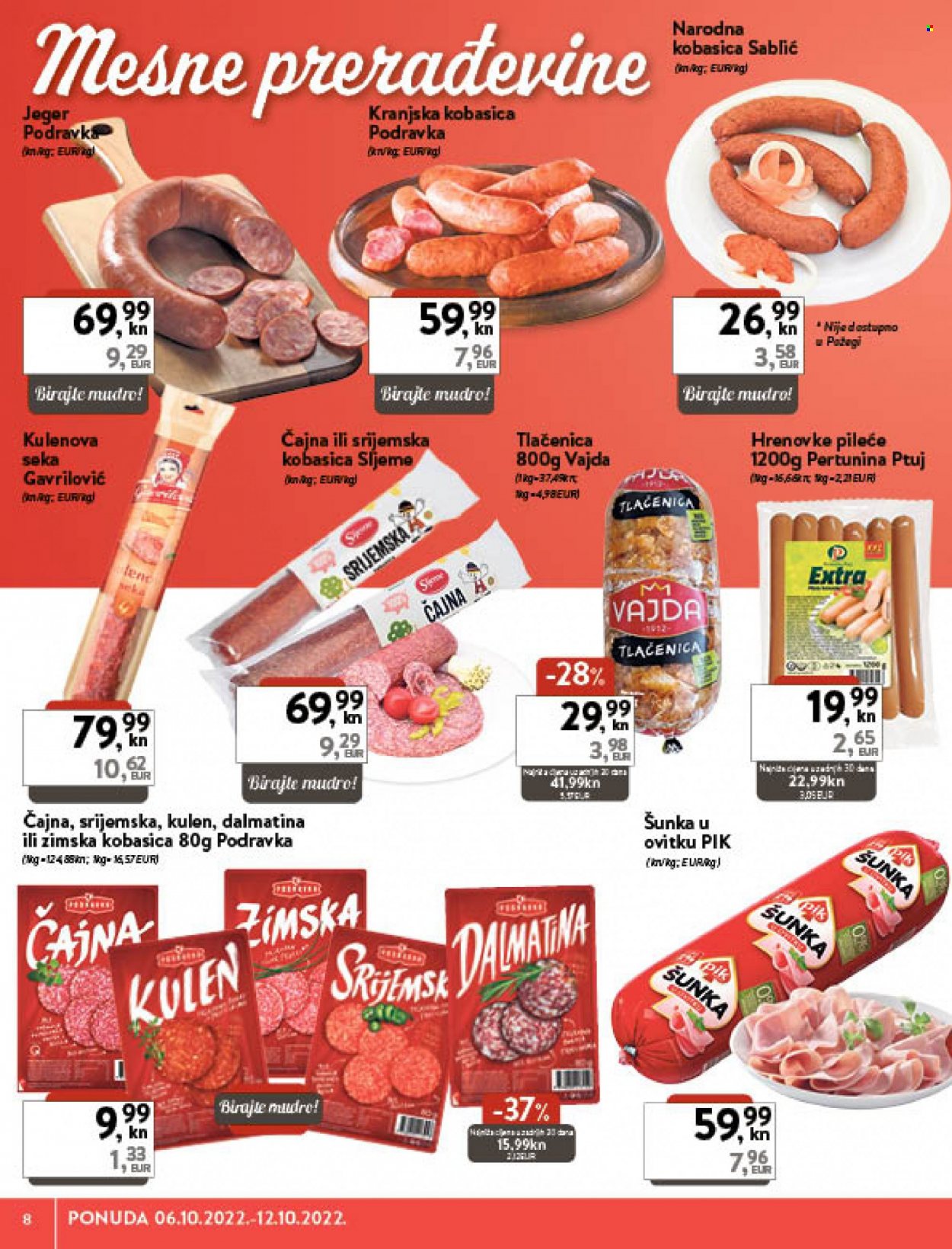 KTC katalog - 06.10.2022. - 12.10.2022. Stranica 8