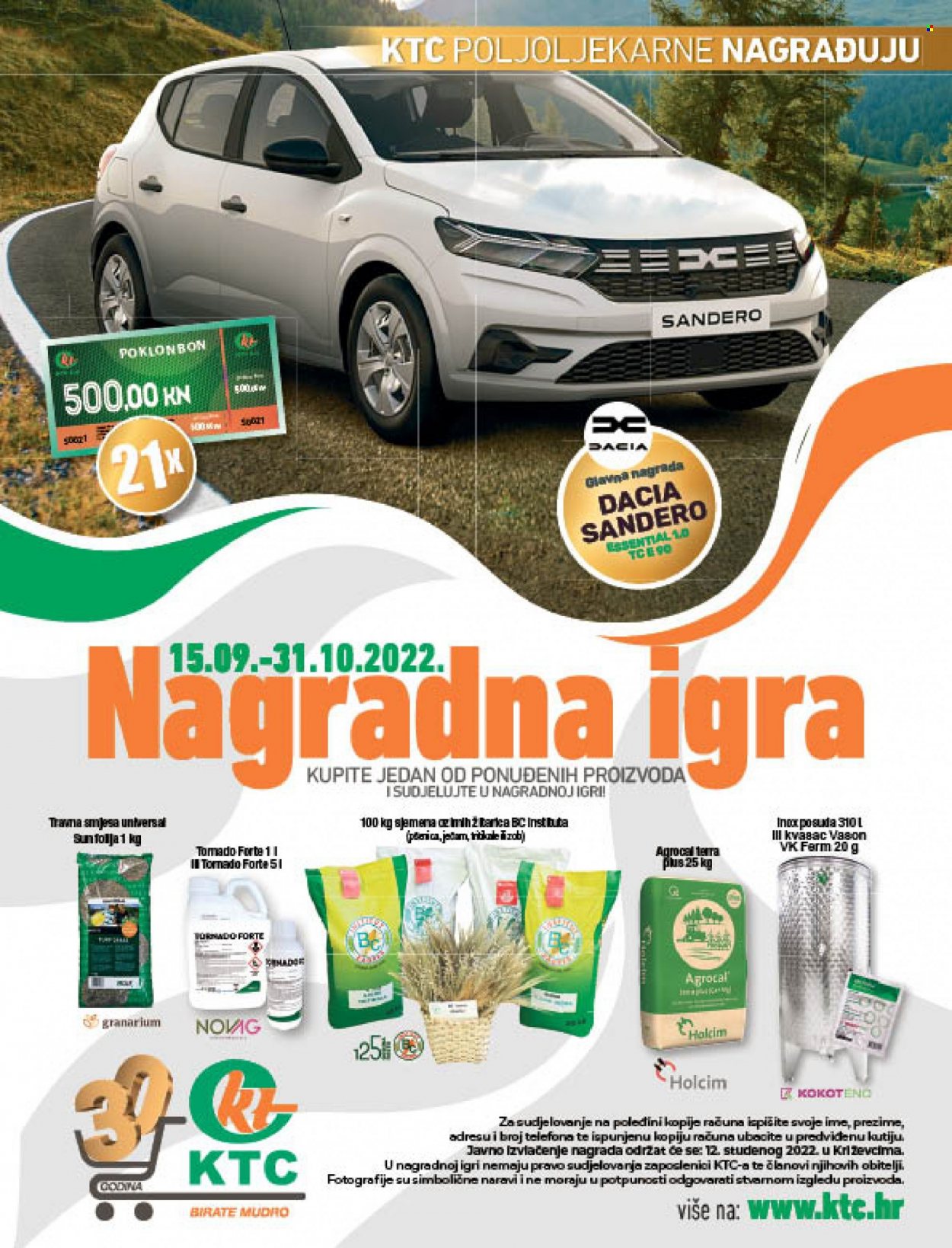 KTC katalog - 06.10.2022. - 12.10.2022. Stranica 35
