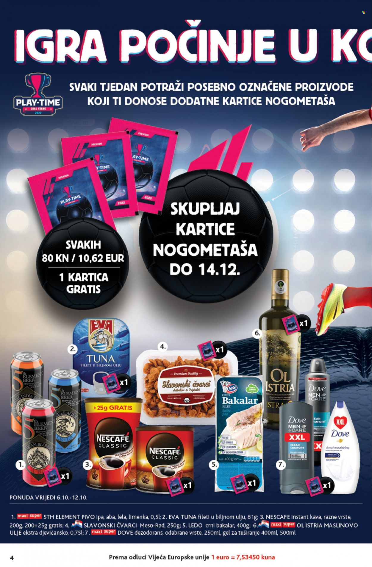 Konzum katalog - 06.10.2022. - 12.10.2022. Stranica 4