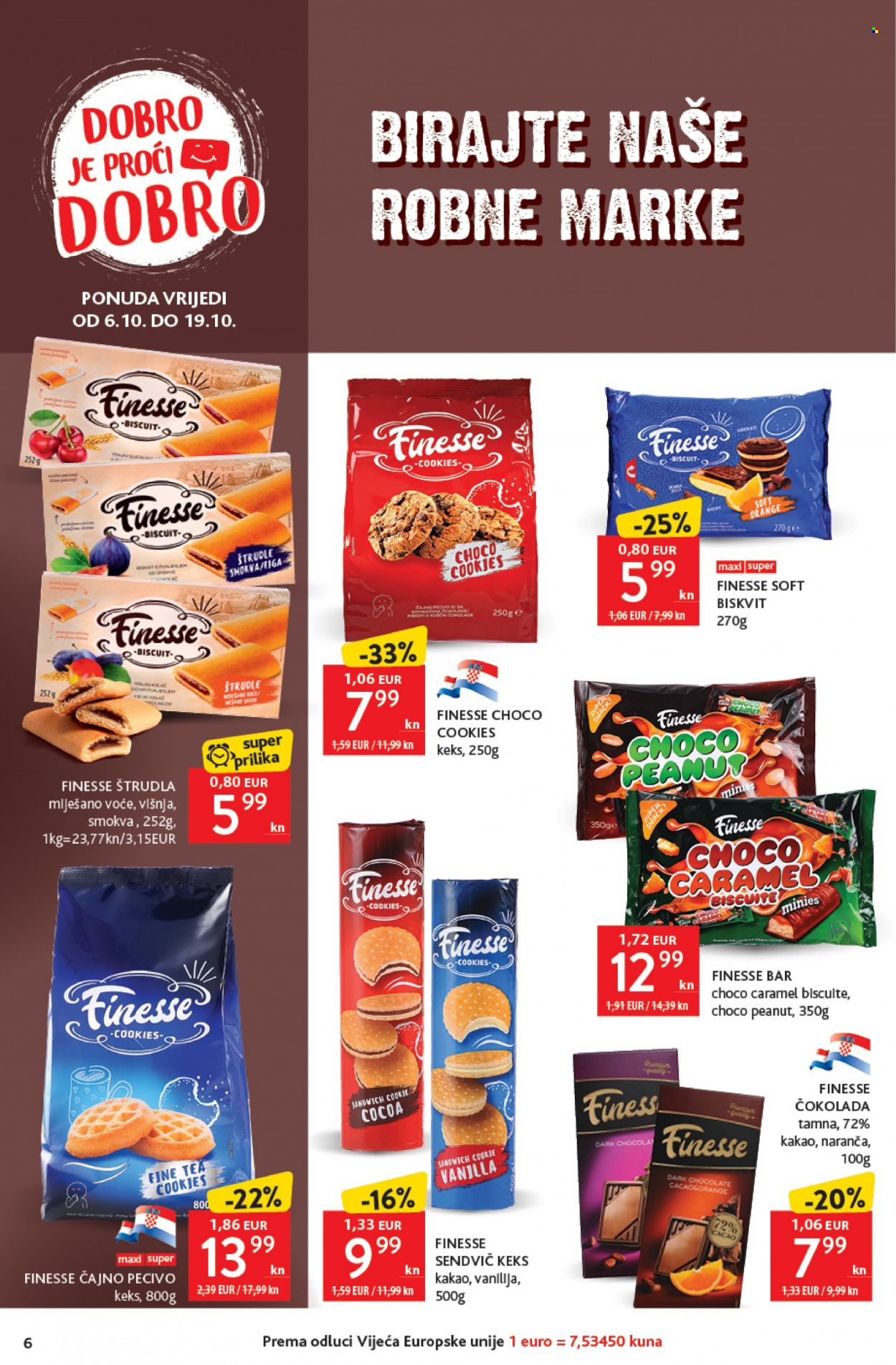 Konzum katalog - 06.10.2022. - 12.10.2022. Stranica 6