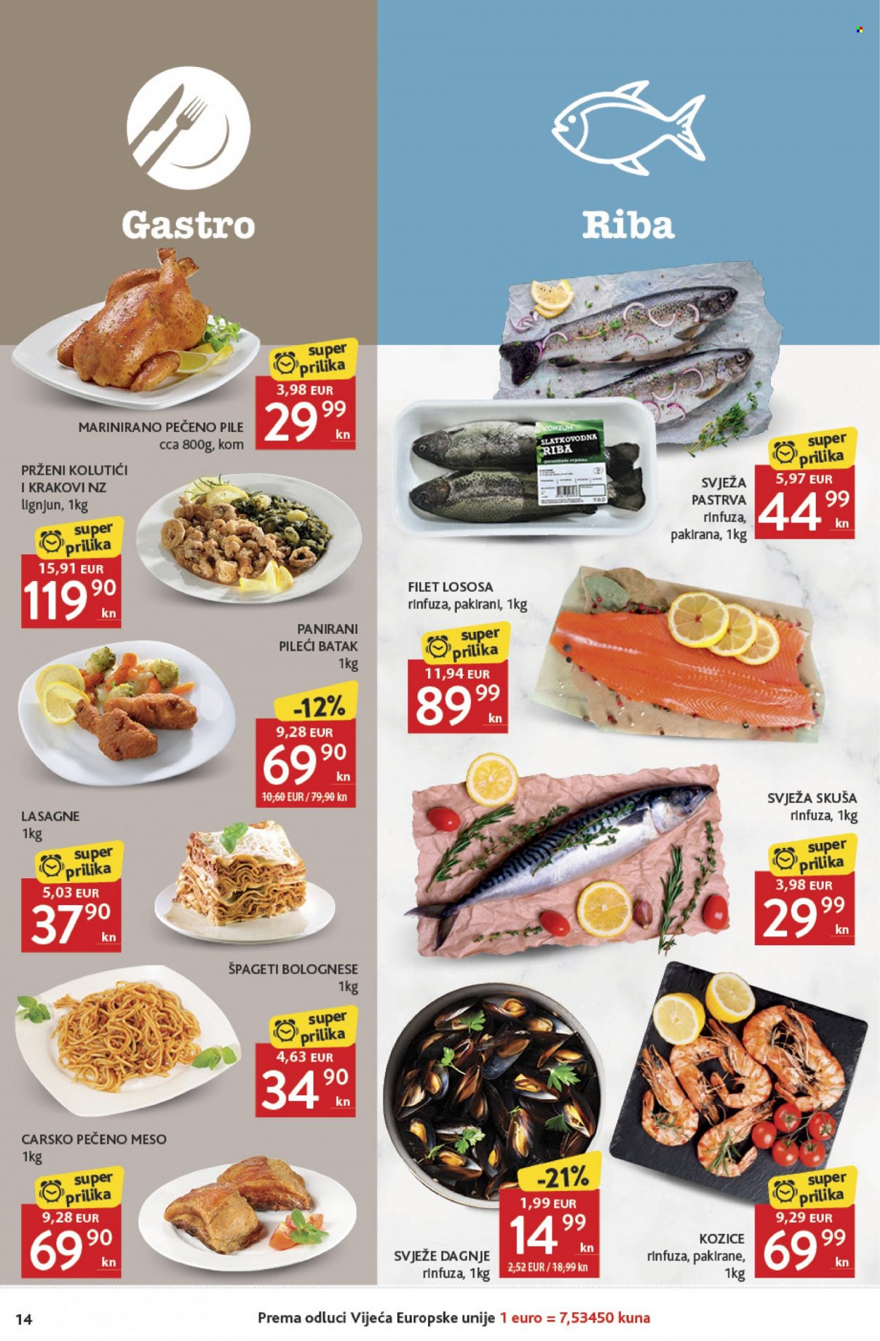Konzum katalog - 06.10.2022. - 12.10.2022. Stranica 14
