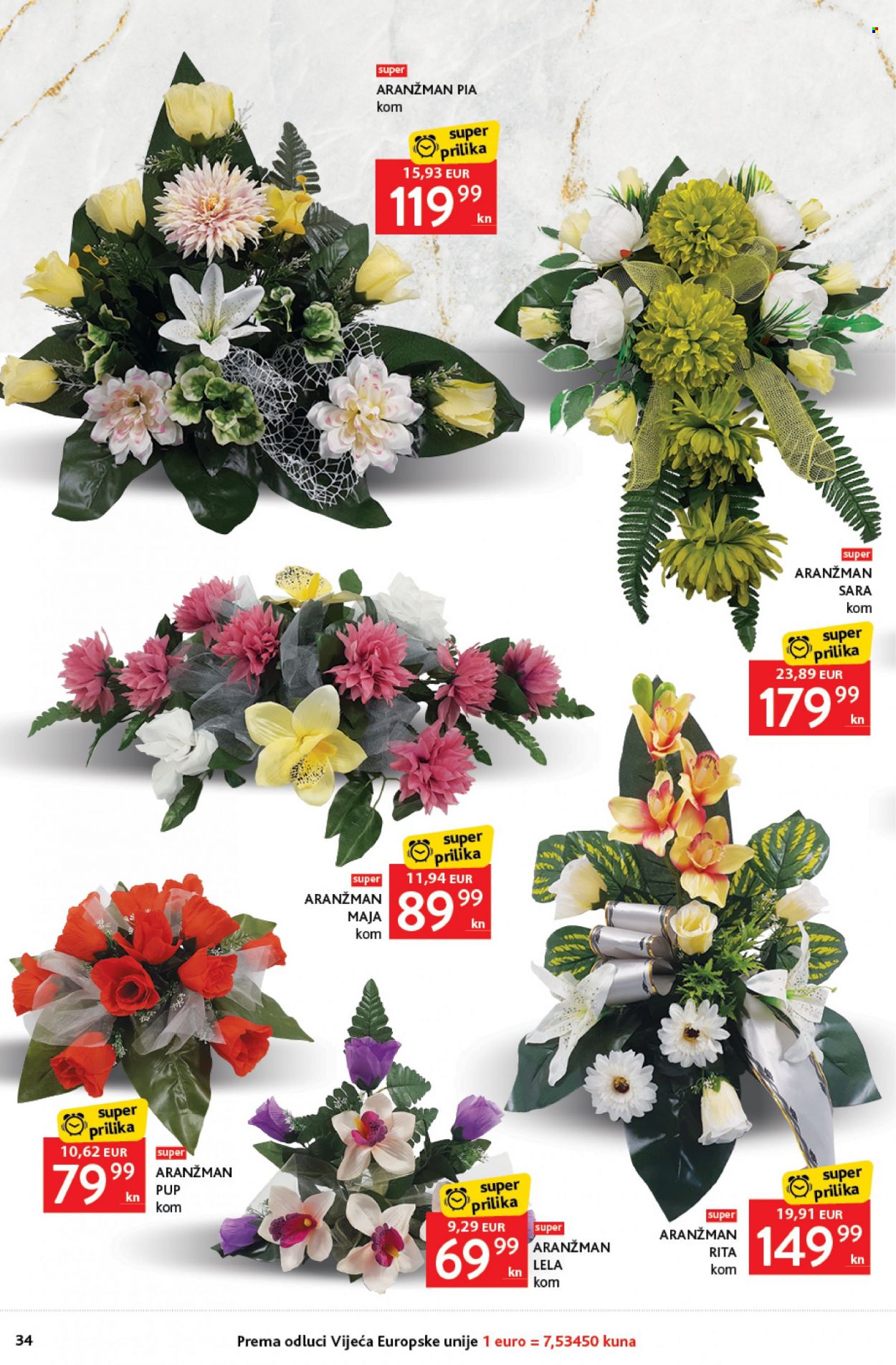Konzum katalog - 06.10.2022. - 12.10.2022. Stranica 34