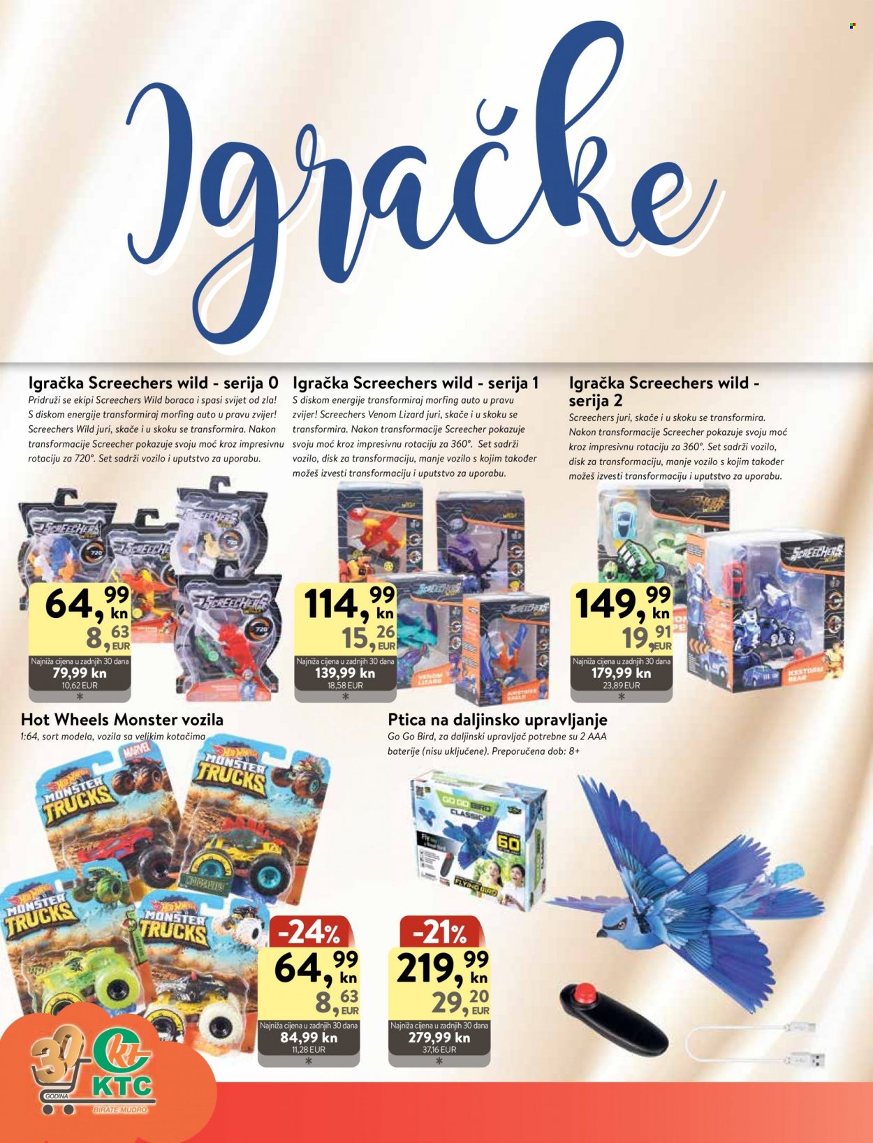 KTC katalog - 06.10.2022. - 19.10.2022. Stranica 4