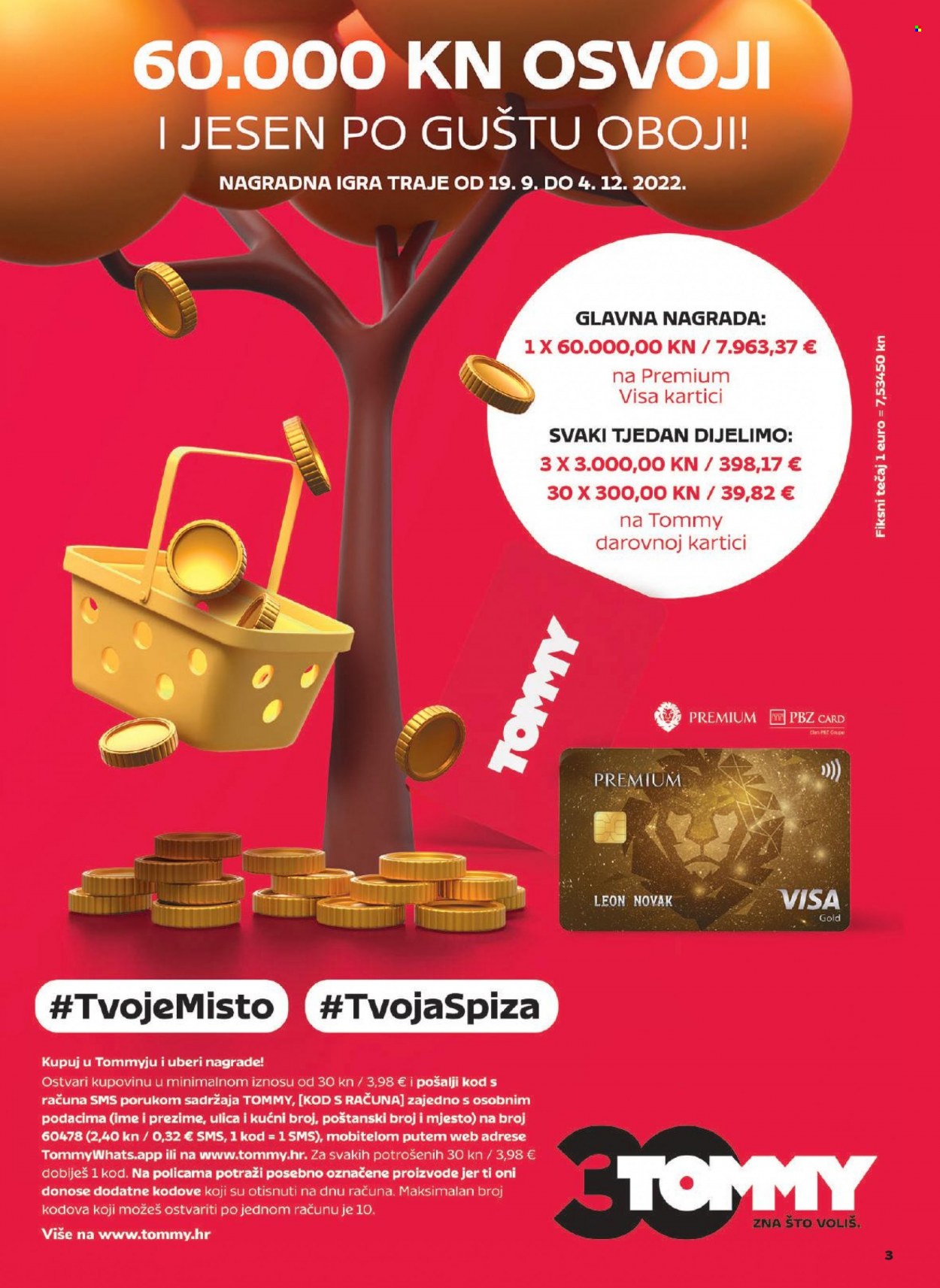 Tommy katalog - 06.10.2022. - 12.10.2022. Stranica 3