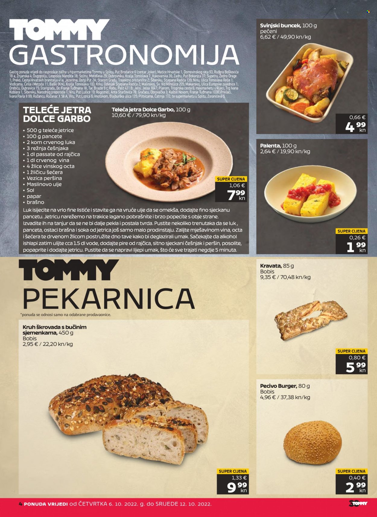 Tommy katalog - 06.10.2022. - 12.10.2022. Stranica 4