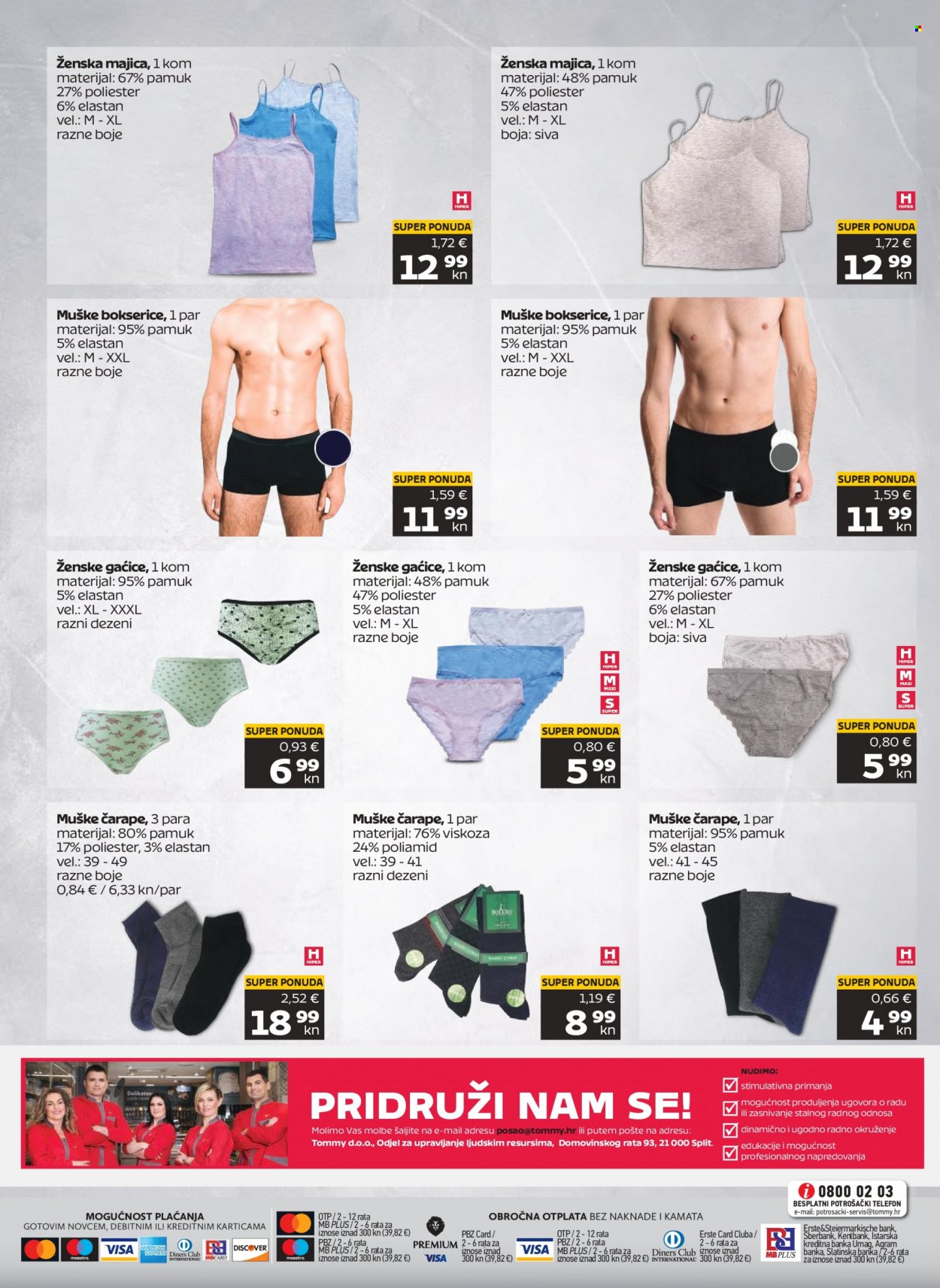 Tommy katalog - 06.10.2022. - 12.10.2022. Stranica 24
