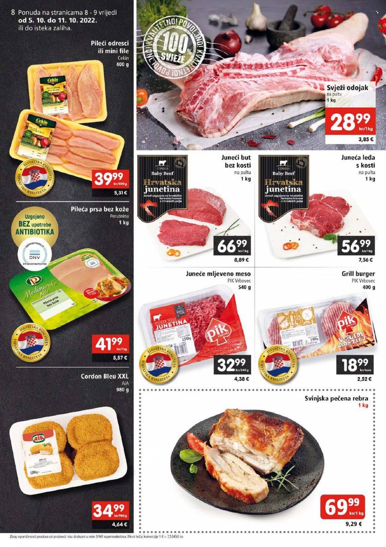 SPAR katalog - 05.10.2022. - 11.10.2022. Stranica 8