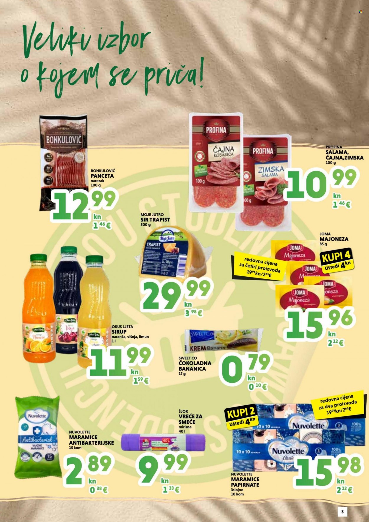 Studenac katalog - 07.10.2022. - 20.10.2022. Stranica 3