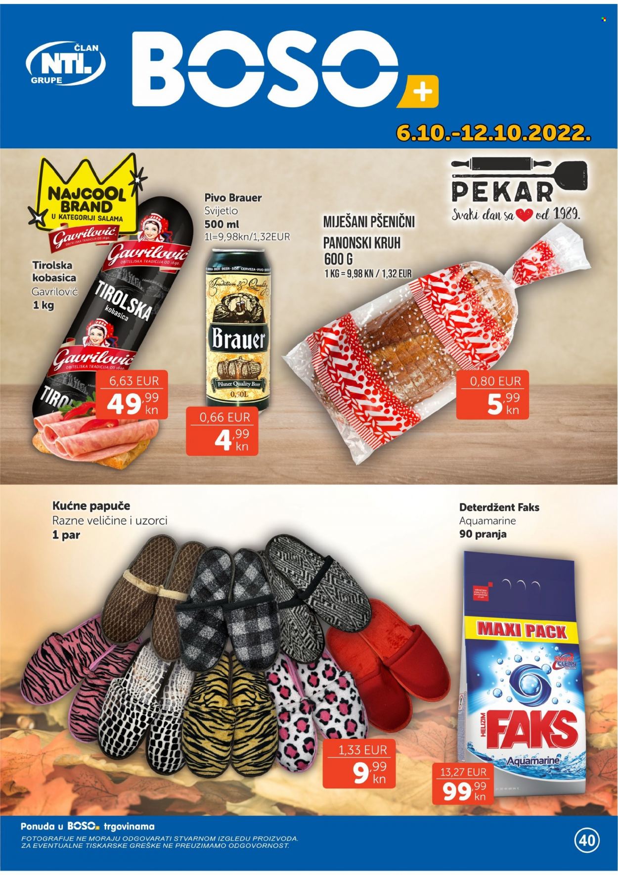 Boso katalog - 06.10.2022. - 12.10.2022. Stranica 1