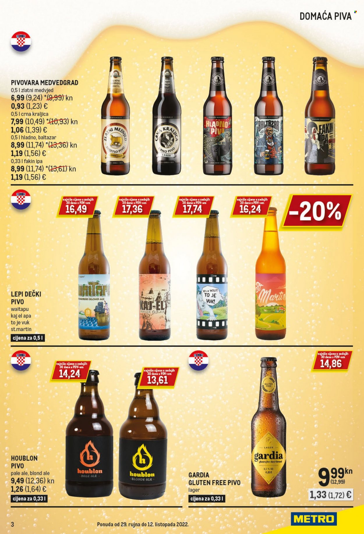 Metro katalog - 29.09.2022. - 12.10.2022. Stranica 3