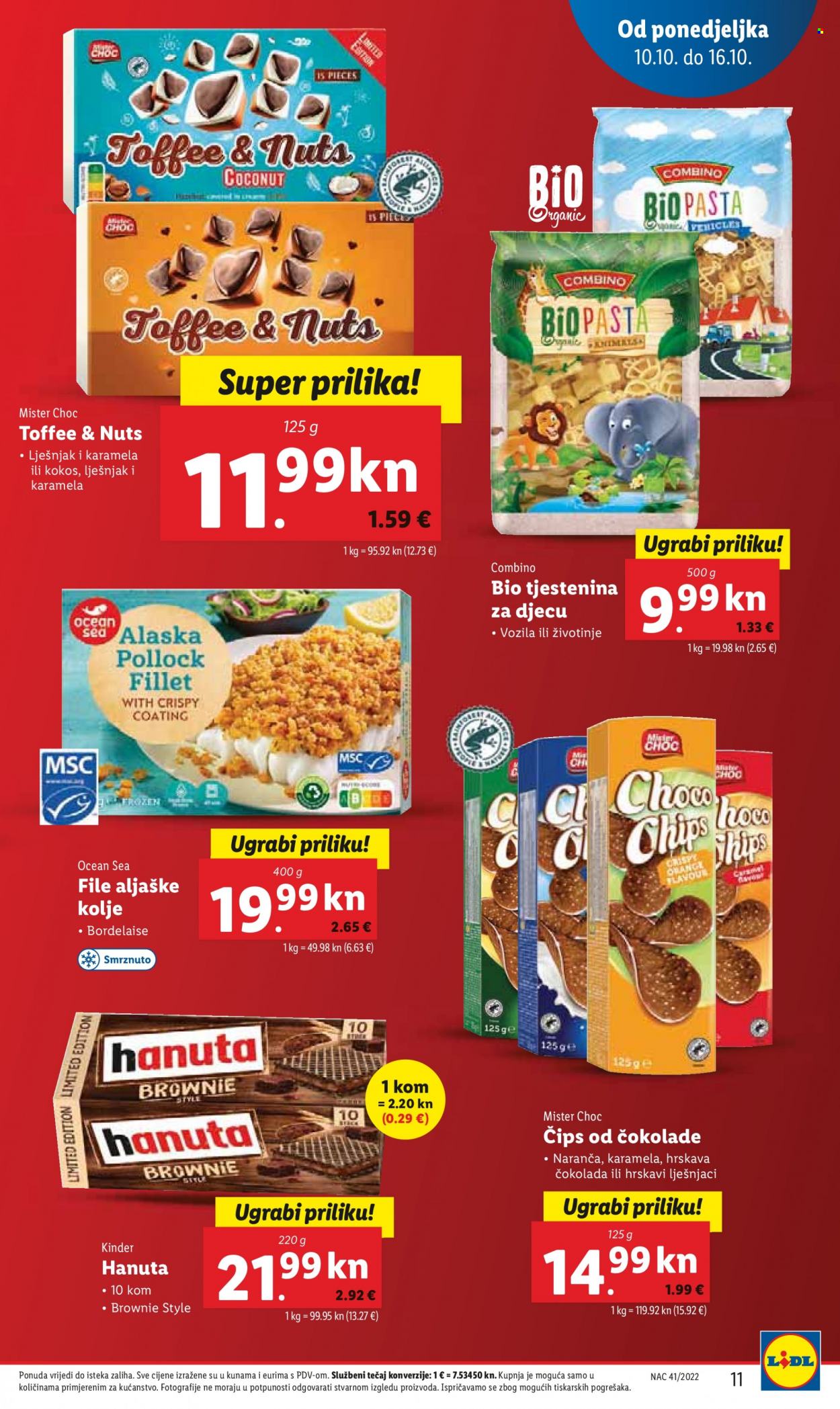 Lidl katalog - 10.10.2022. - 16.10.2022. Stranica 11