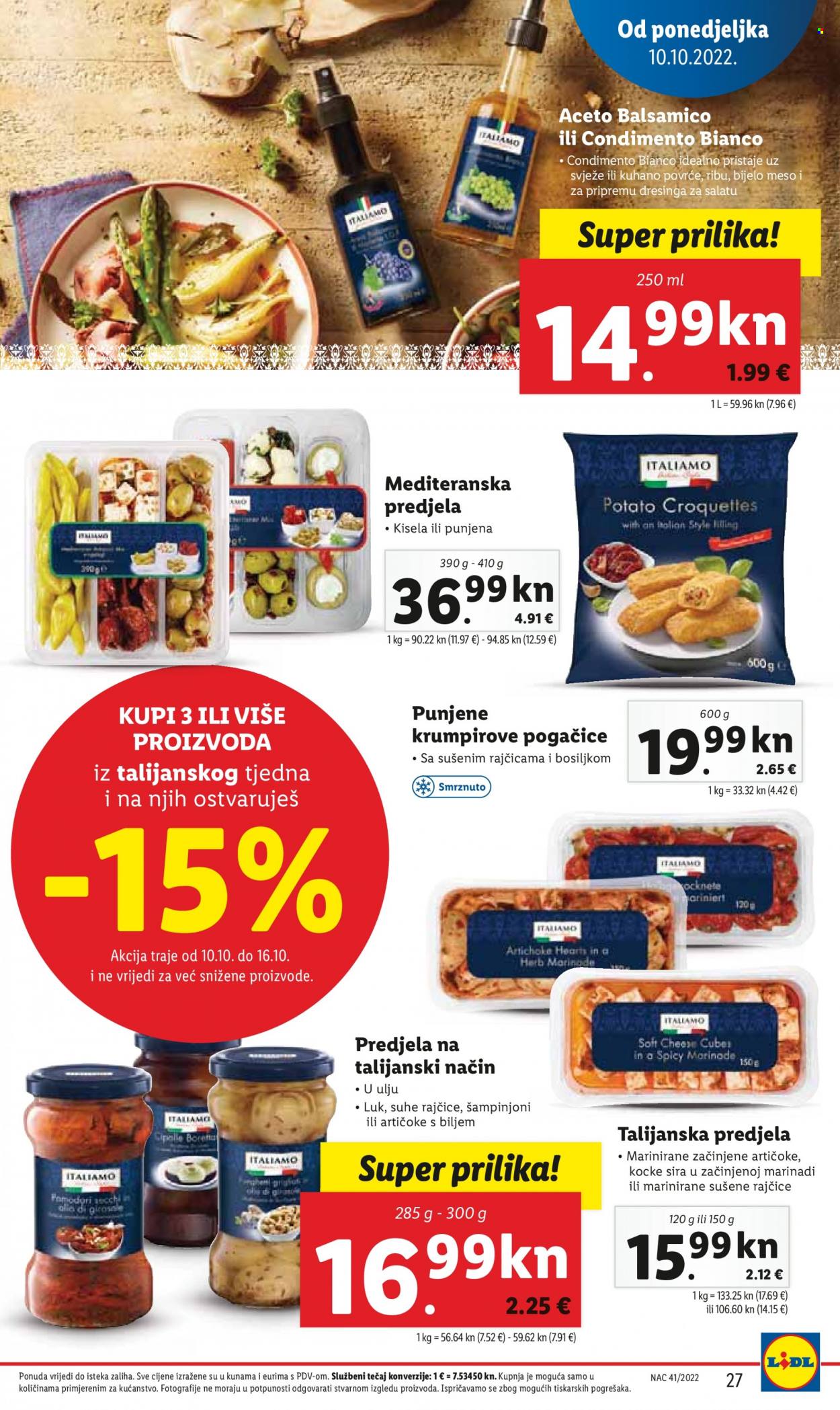 Lidl katalog - 10.10.2022. - 16.10.2022. Stranica 27