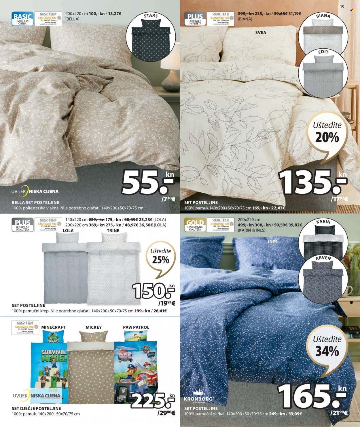 JYSK katalog - 06.10.2022. - 19.10.2022. Stranica 19
