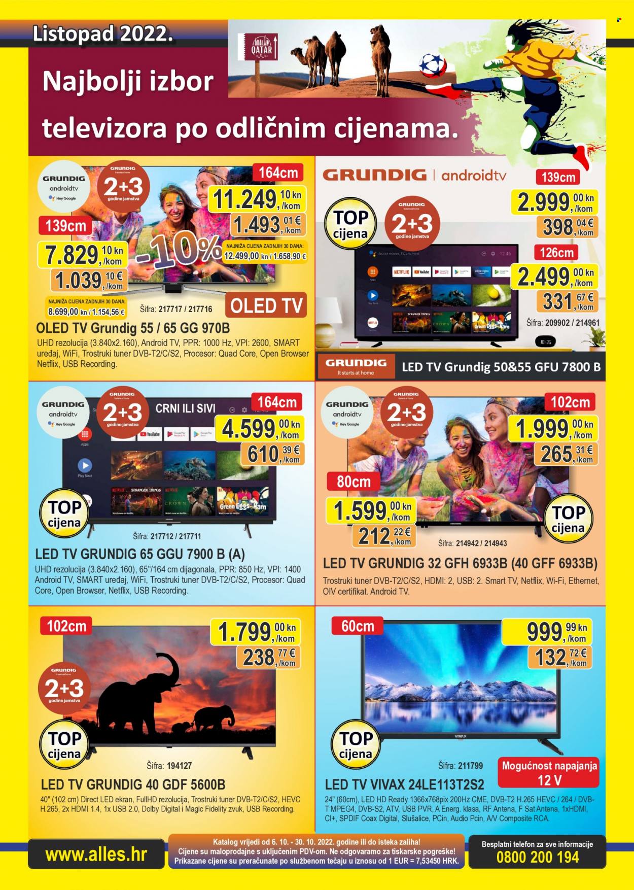 Alles katalog - 06.10.2022. - 30.10.2022. Stranica 2