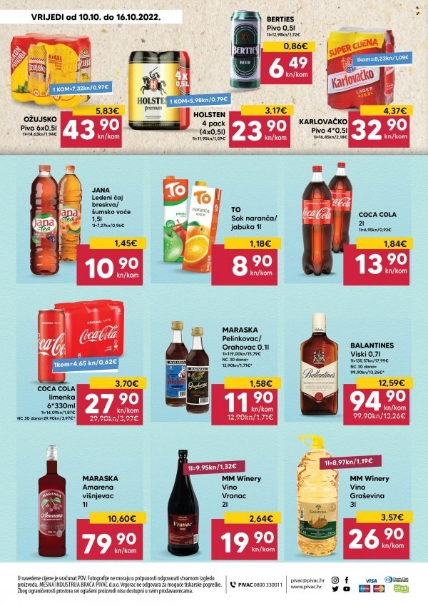 Pivac katalog - 10.10.2022. - 16.10.2022. Stranica 16