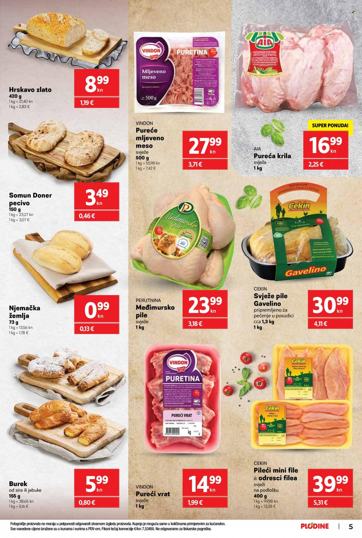 Plodine katalog - 12.10.2022. - 18.10.2022. Stranica 5