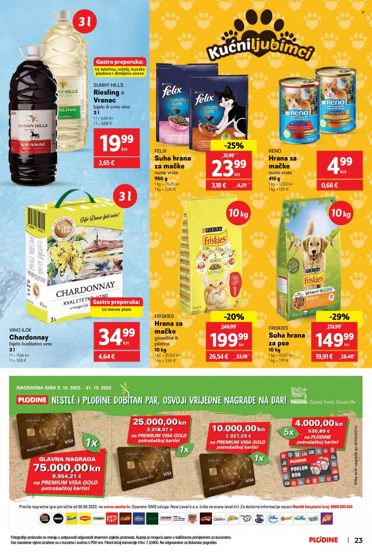 Plodine katalog - 12.10.2022. - 18.10.2022. Stranica 23