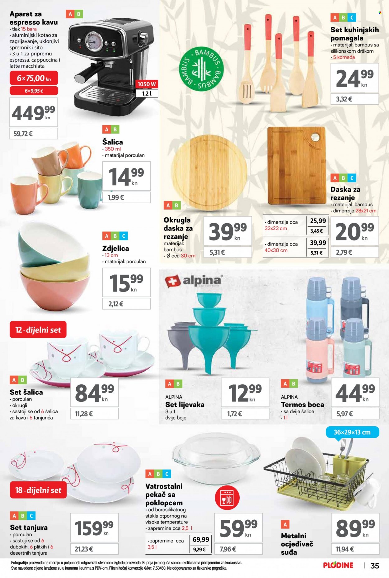 Plodine katalog - 12.10.2022. - 18.10.2022. Stranica 35