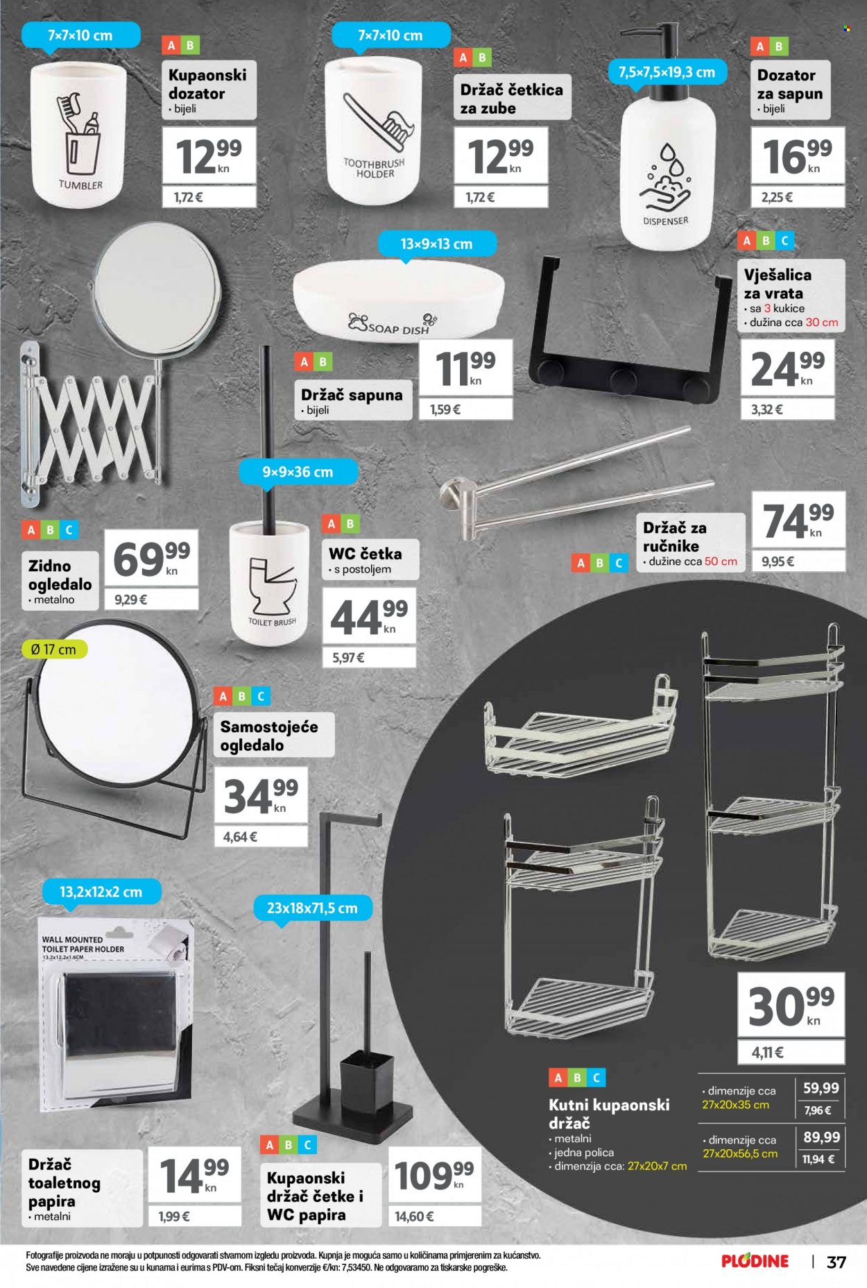 Plodine katalog - 12.10.2022. - 18.10.2022. Stranica 37