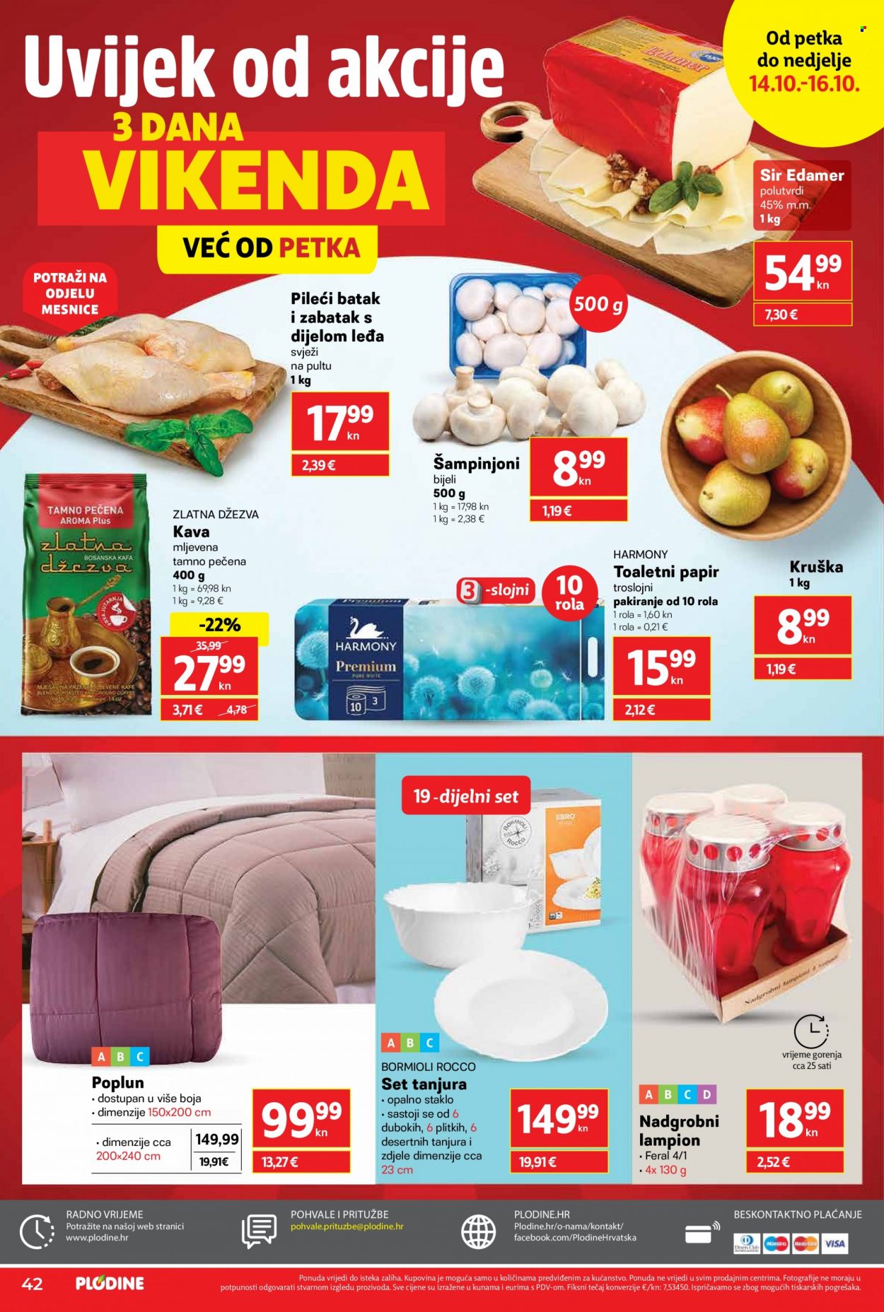 Plodine katalog - 12.10.2022. - 18.10.2022. Stranica 42