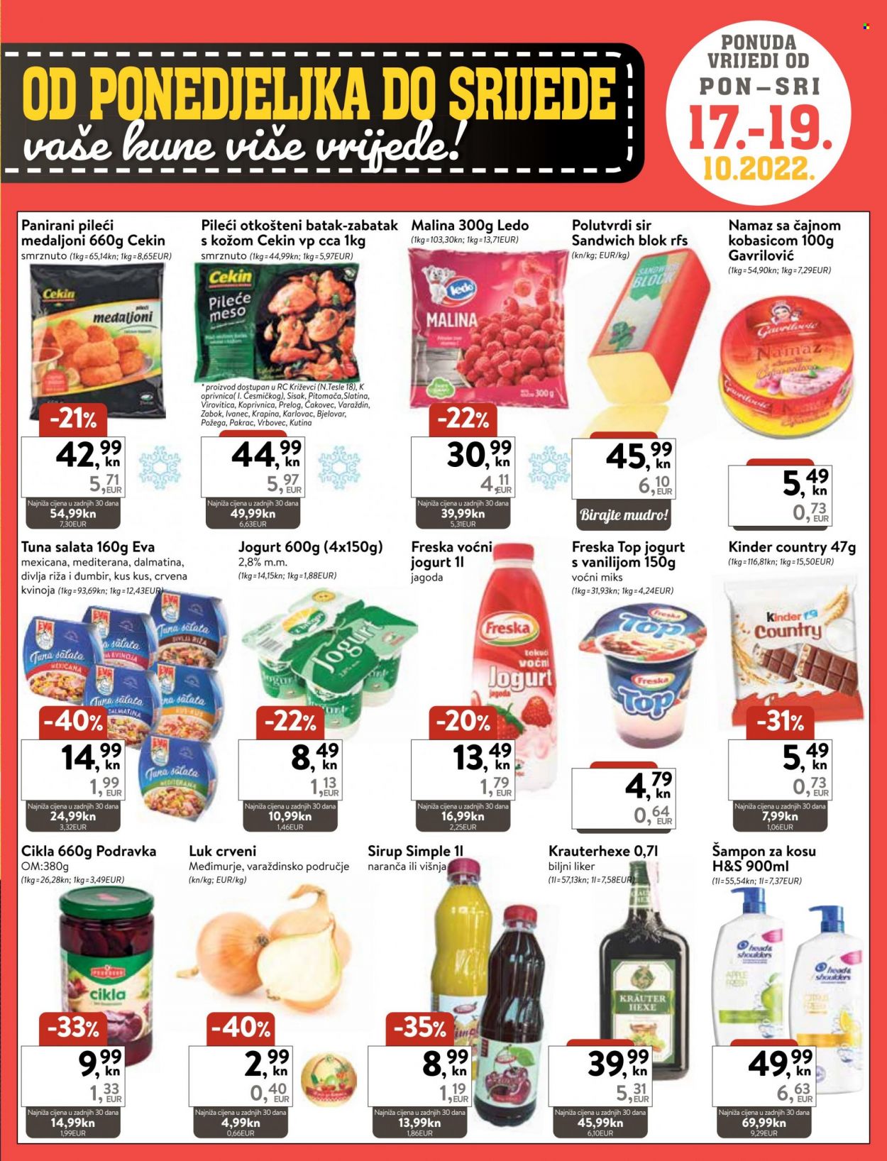 KTC katalog - 13.10.2022. - 19.10.2022. Stranica 7