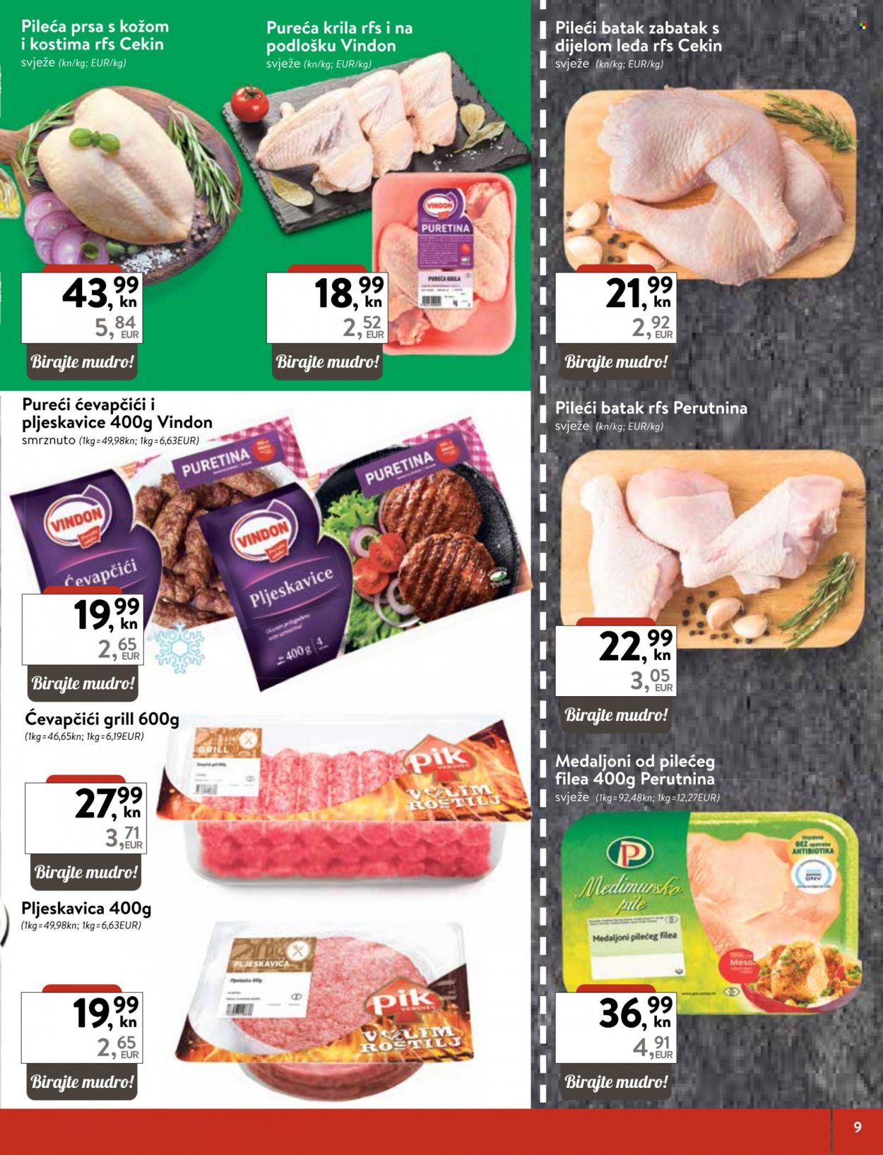 KTC katalog - 13.10.2022. - 19.10.2022. Stranica 9