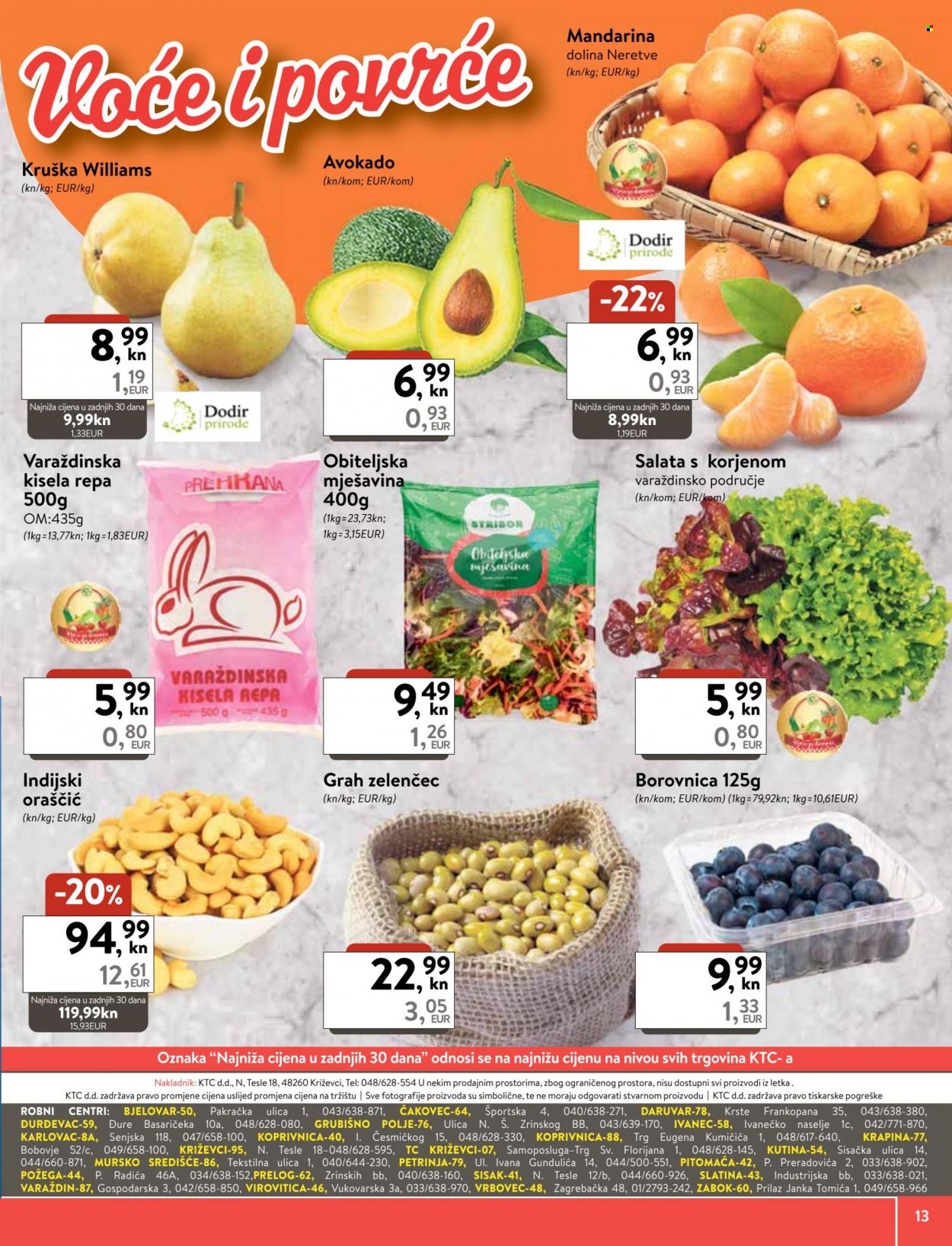 KTC katalog - 13.10.2022. - 19.10.2022. Stranica 13