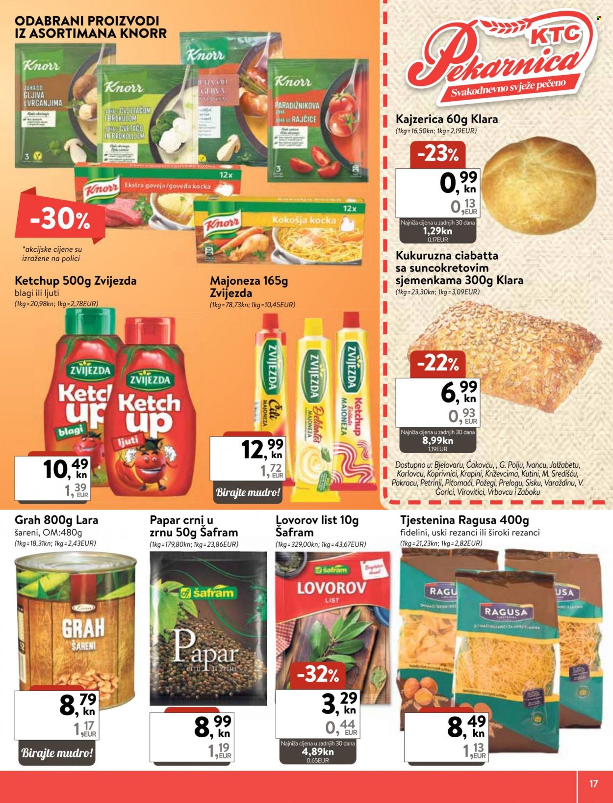 KTC katalog - 13.10.2022. - 19.10.2022. Stranica 17